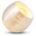 3D-Druck Tischleuchte Philips Mycreation Shell One in Weiß E27
