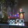 LED RGB Weihnachtszug in Mehrfarbig 24x 0,06W 48lm