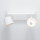 LED Deckenleuchte Biagio in Weiß-matt 2x 6W 620lm