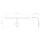 LED Bilderleuchte Mondrian I in Schwarz-matt 8W 214lm