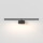 LED Bilderleuchte Mondrian in Schwarz-matt 10,8W 214lm