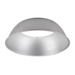 Reflektor Highbay in Aluminium 100° 435mm