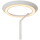 LED Stehleuchte Celeste in Weiß 2x 10,5W 1400lm