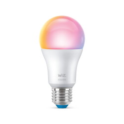 Wiz LED Smart Leuchtmittel E27 A60 RGBW 8,5W 806lm
