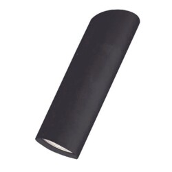 Deckenleuchte in Schwarz GU10 160mm [Gebraucht - Gut]