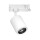 ProRail3 LED Spot Kratos in Weiß 18,5W 2000lm 3000K 36°