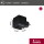 Smarte Zigbee 3.0 Außensteckdose Smik in Schwarz IP44