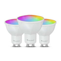 LED Nanoleaf Essentials Matter Leuchtmittel RGBW 5W 400lm