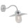 Outdoor wall light Luxembourg galvanised e27