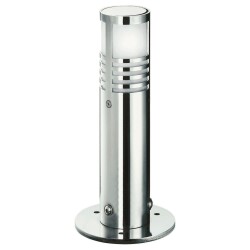 Pedestal lamp a-92804, stainless steel, borosilicate...