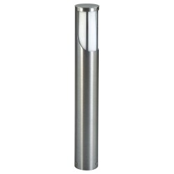 Bollard light a-92971, stainless steel, opal glass, e27,...